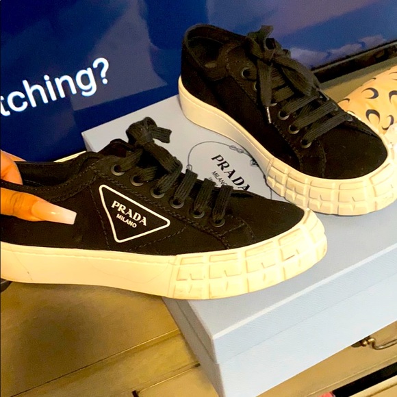 Prada sneakers - Picture 1 of 1